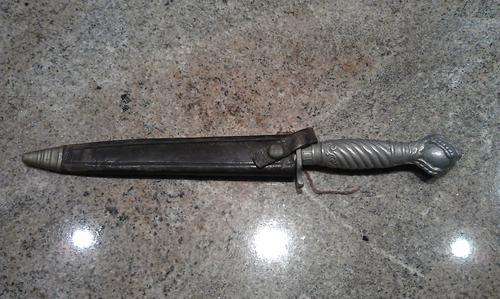 Vintage German Eagle Claw Dagger, Rehwappen Solingen