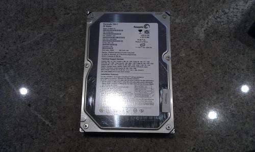 80gb + 40gb IDE Seagate Barracuda 7200 Hard Drives