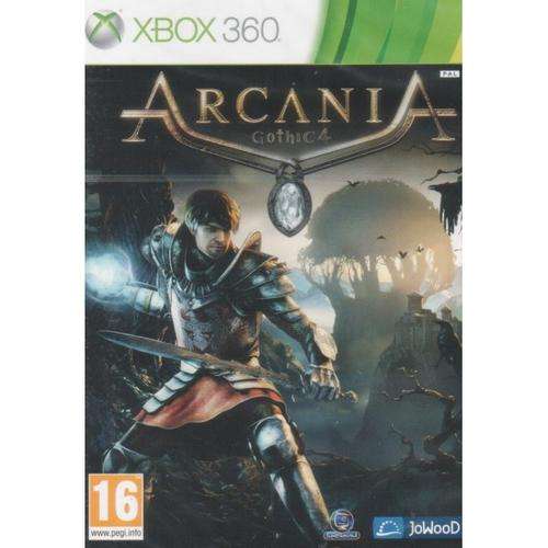 Arcania: Gothic 4 (XBox 360)