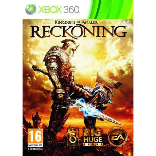 Kingdoms of Amalur: Reckoning (XBox 360)