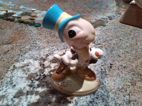 Beswick Jiminy Cricket Walt Disney Porcelain