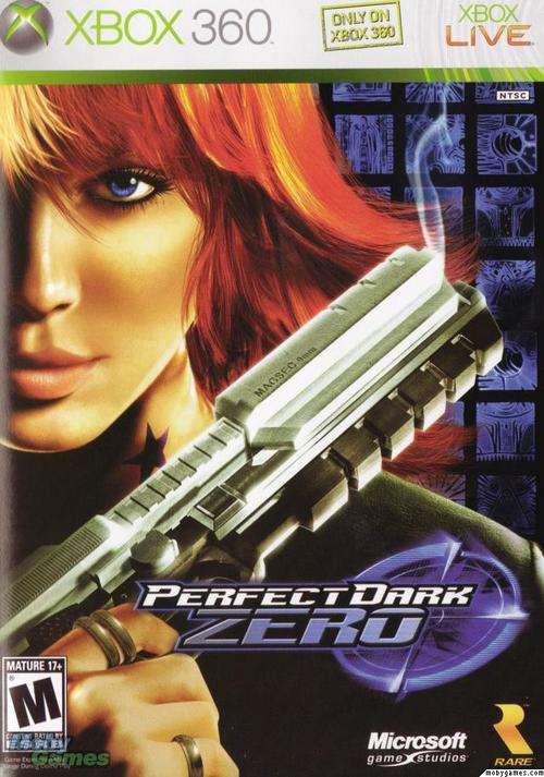 Perfect Dark Zero (XBox 360)