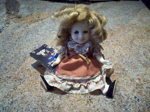 1980's Ideal Shirley Temple Doll