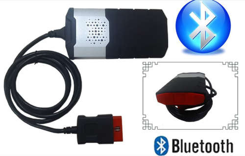 Delphi DS150E Bluetooth & USB Diagnostic Unit (Cars & Trucks) *Local stock*