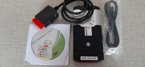 Delphi DS150E Bluetooth and USB diagnostic tools for cars and trucks Local stock