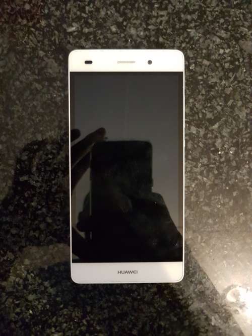 Huawei P8 Lite (LTE) (White)