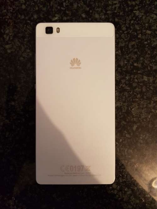 Huawei P8 Lite (LTE) (White)