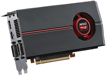 ATi Radeon HD 5770