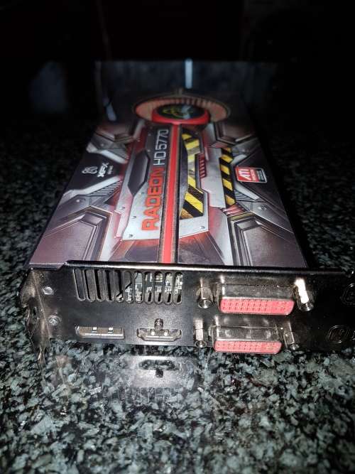 ATi Radeon HD 5770