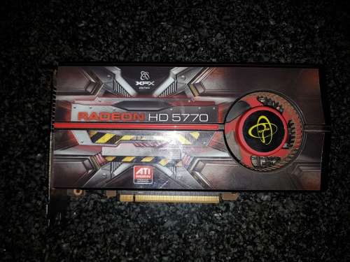 ATi Radeon HD 5770