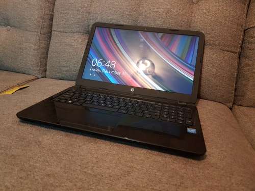 HP 15 Notebook Pc
