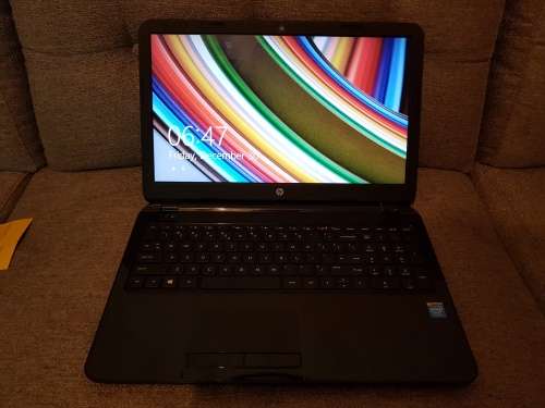 HP 15 Notebook Pc