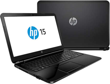 HP 15 Notebook Pc