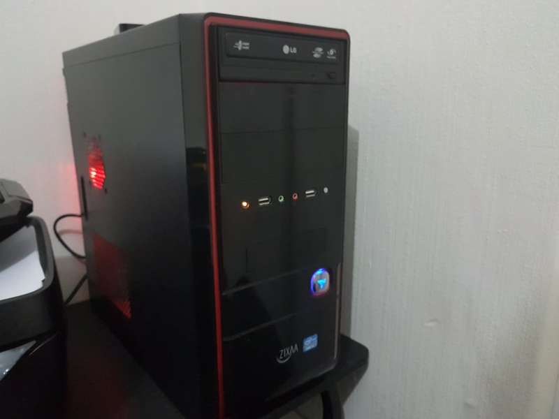 Core i7 Desktop System Unit (Core i7 @ 3.4ghz, 16GB Ram, 1TB HDD) **Perfect Condition**