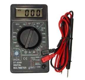 Digital Multimeter DT830B