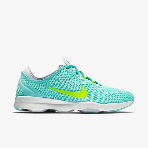 Original Ladies Nike Air Zoom Fit 704658-300 - UK 6.5 (SA 6.5) NTC