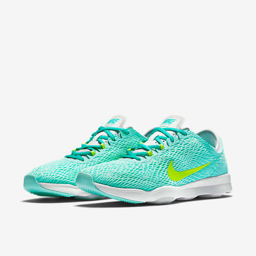 Original Ladies Nike Air Zoom Fit 704658-300 - UK 6.5 (SA 6.5) NTC
