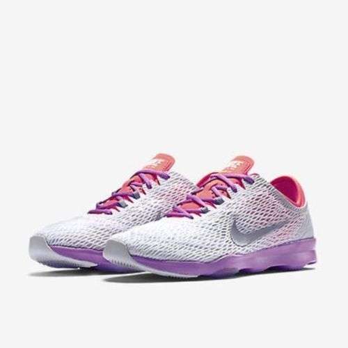 Original Ladies Nike Zoom Fit 704658-101 - UK 4 (SA 4) NTC