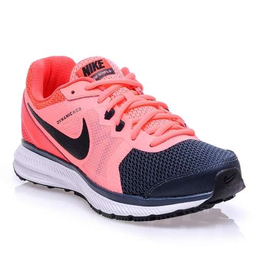 Original Ladies Nike Zoom Winflo 684490 009- UK 4 (SA 4)