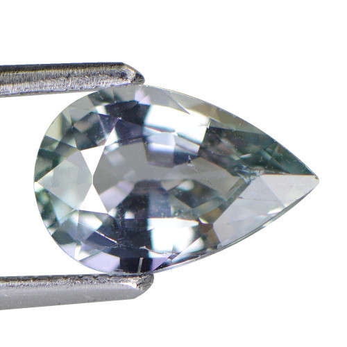 1.57 Ct AAA "HKD" CERTIFIED BLUISH VIOLET "D" BLOCK TANZANITE FREE CERTIFICATE!!