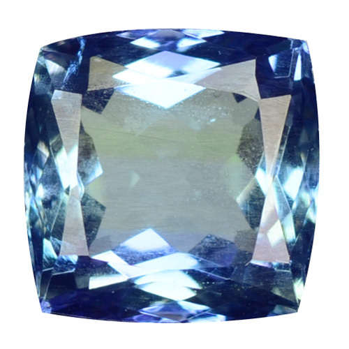 LATE START!!!! 1.44 Ct AAA "GIL" CERTIFIED VVS BLUISH VIOLET "D" BLOCK TANZANITE FREE CERTIFICATE!!