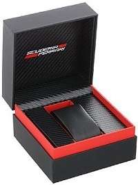 Ferrari Scuderia Men's Analog Stainless Steel Chronograph Watch - SUPER DEAL !!