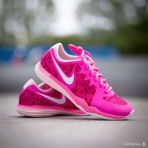 Original Ladies Nike Dual Fusion Tr 3 Pr 704941 604 - UK 6.5 (SA 6.5)