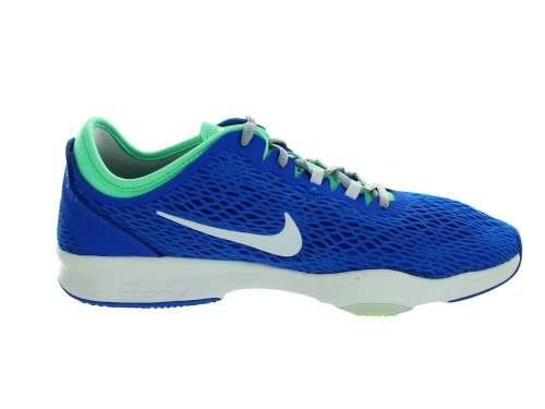 Original Ladies Nike Zoom Fit 704658-401 - UK 5 (SA 5)