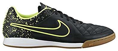 Original Mens Nike Tiempo Genio Leather Ic 631283 007 - UK 9 (SA 9)