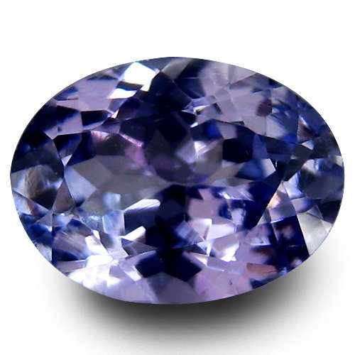 1.14 Ct AAA "HKD" CERTIFIED BLUISH VIOLET "D" BLOCK TANZANITE FREE CERTIFICATE!!