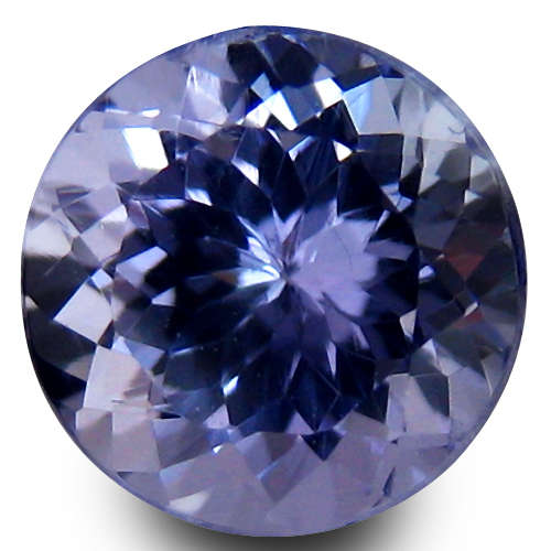 1.02 Ct AAA "HKD" CERTIFIED BLUISH VIOLET "D" BLOCK TANZANITE FREE CERTIFICATE!!