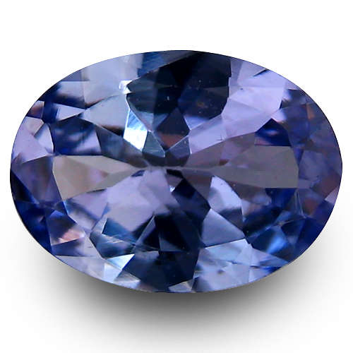 1.08 Ct AAA "HKD" CERTIFIED BLUISH VIOLET "D" BLOCK TANZANITE FREE CERTIFICATE!!