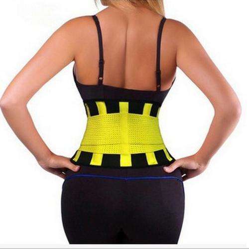 HOT SHAPERS BELT - FOR A GREAT LOOKING BODY SIZE MEDIUM