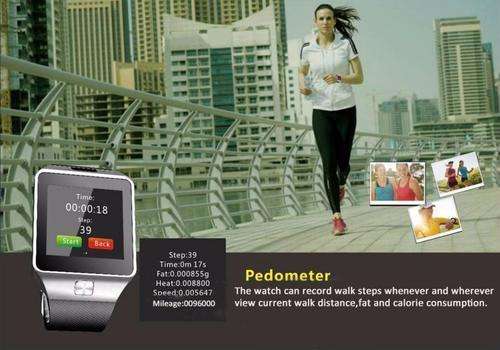 DZ09 Smart Watch | BRONZE ONLY