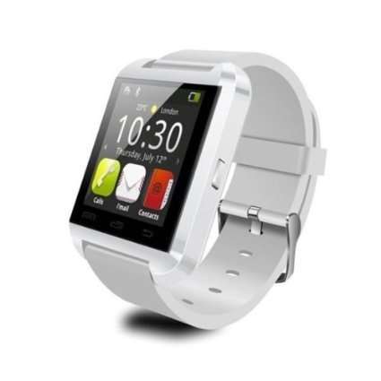 U8 Touch Screen Bluetooth Smart Watch - ONLY BLACK