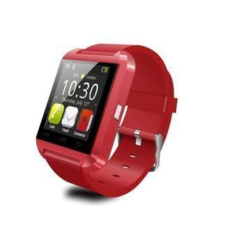 U8 Touch Screen Bluetooth Smart Watch - ONLY BLACK