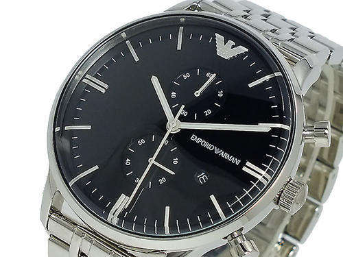 MENS EMPORIO ARMANI WATCH AR0389 ##BRAND NEW##