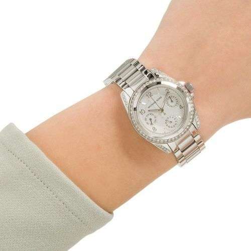 LADIES MICHAEL KORS BLAIR MINI WATCH MK5612 ##BRAND NEW##