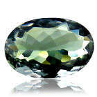 GIL CERTIFIED!!! 1.23 Ct TOP EYE OPENING !! 100% NATURAL OVAL SHAPE RARE BLUSIH VIOLET TANZANITE