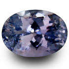 1.03 Ct Best Fire Oval Cut 6 x 5 mm AAA 100% Natural Tanzanite