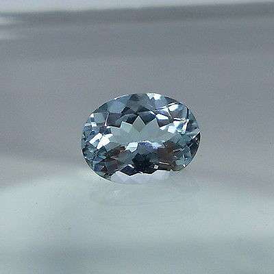 1 Ct oval Cut AAA 100% Natural Tanzanite