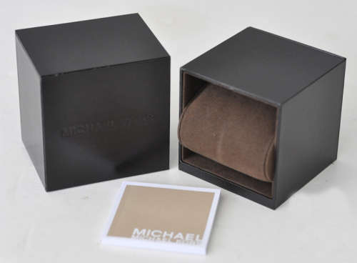 LADIES MICHAEL KORS MOTHER OF PEARL WATCH MK5020 ##BRAND NEW##
