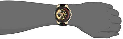 LATE START!! MENS FERRARI SCUDERIA CHRONOGRAPH WATCH ##BRAND NEW##