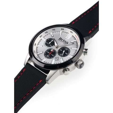 MENS HUGO BOSS CHRONOGRAPH WATCH ##BRAND NEW##