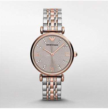 LADIES EMPORIO ARMANI WATCH AR1840 ##BRAND NEW##