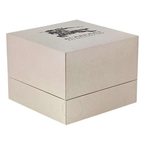 BURBERRY Mother of Pear diamond set Stainless Steel Ladies Watch BUR9224 | BRAND NEW | BOX INCLUDED