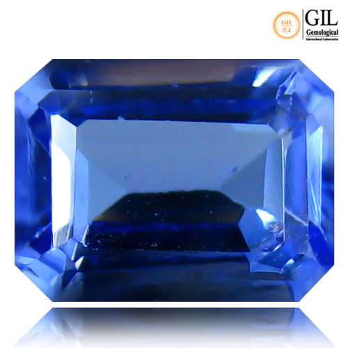 ***SEE VIDEO!!*GIL CERTIFIED**100% NATURAL 1.81Ct MARVELOUS TOP QUALITY TANZANITE LOOSE GEMSTONE