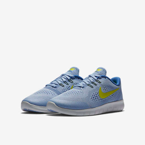 Nike Free Rn (Gs) - 833993 403 - Size 6 Only!! (Uk Size = Sa Size)