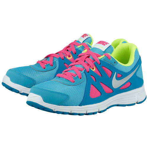 Nike Revolution 2 (Gs) - 555090 402 - Size 5 Only!! (Uk Size = Sa Size)