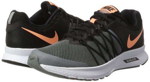 Original Mens Nike Air Relentless 6 843882 010- UK 8.5 (SA 8.5)